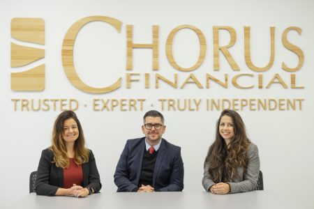 Chorus Financial team